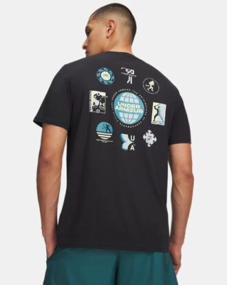 Camiseta de manga corta All Sports