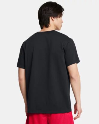 Camiseta de manga corta Armour Label de tejido grueso