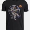 Camiseta de manga corta Astro Hoops
