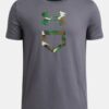 Camiseta de manga corta Baseball Camo Plate Camiseta de manga corta Baseball Camo Plate
