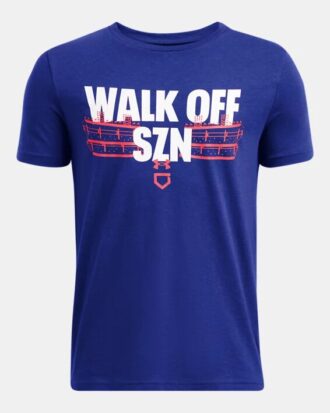 Camiseta de manga corta Baseball Walkoff Szn