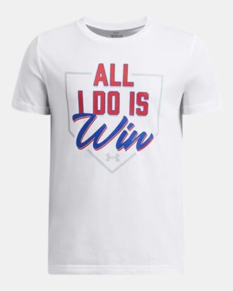 Camiseta de manga corta Baseball Win