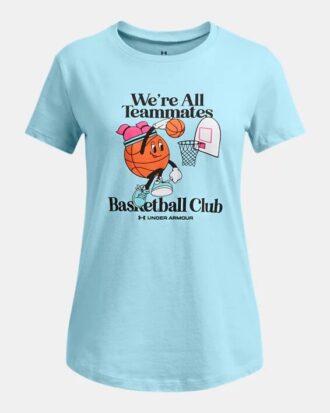 Camiseta de manga corta Basketball