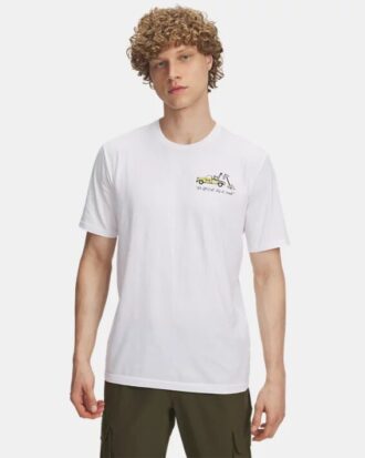 Camiseta de manga corta Body Shop