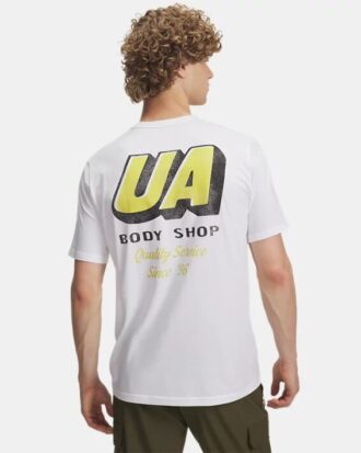 Camiseta de manga corta Body Shop