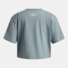 Camiseta de manga corta Boxy Crop Varsity Camiseta de manga corta Boxy Crop Varsity