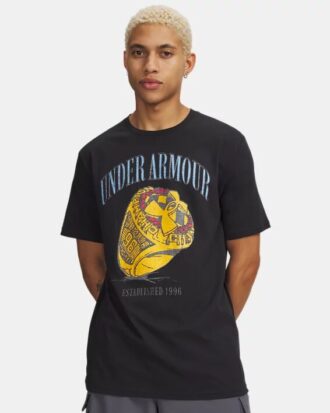 Camiseta de manga corta Champ Ring