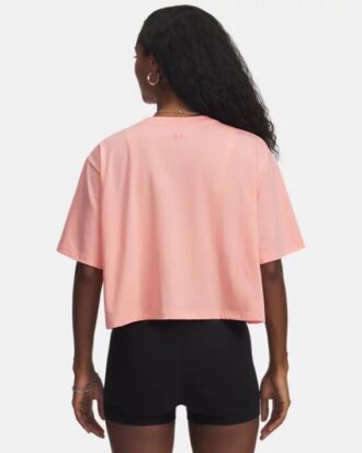 Camiseta de manga corta con corazón