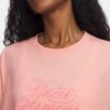 Camiseta de manga corta con corazón Camiseta de manga corta con corazón