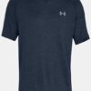 Camiseta de manga corta con cuello en V Tech™