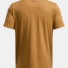 Camiseta de manga corta con escudo universitario