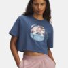 Camiseta de manga corta con estampado gráfico Outdoor