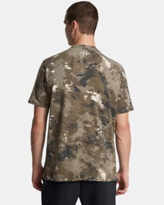 Camiseta de manga corta con estampado Project Rock Veterans Day
