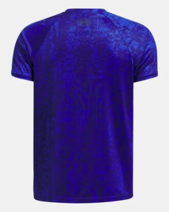 Camiseta de manga corta con gran logotipo Tech™ estampado