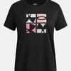 Camiseta de manga corta con gráfico del logotipo Tech™ Camiseta de manga corta con gráfico del logotipo Tech™