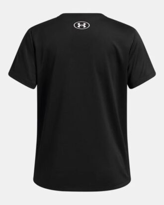 Camiseta de manga corta con gráfico del logotipo Tech™