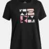 Camiseta de manga corta con gráfico del logotipo Tech™ Camiseta de manga corta con gráfico del logotipo Tech™