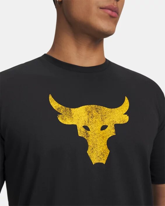 Camiseta de manga corta con gráfico Project Rock Payoff Camiseta de manga corta con gráfico Project Rock Payoff