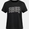 Camiseta de manga corta con gráfico Tech™ Basketball Camiseta de manga corta con gráfico Tech™ Basketball