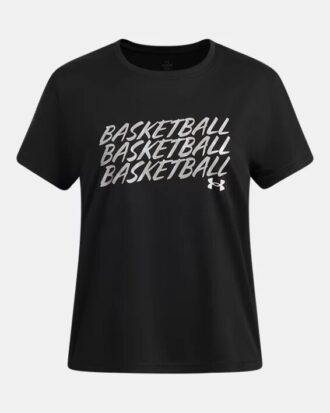 Camiseta de manga corta con gráfico Tech™ Basketball