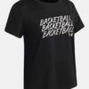 Camiseta de manga corta con gráfico Tech™ Basketball Camiseta de manga corta con gráfico Tech™ Basketball