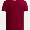 Camiseta de manga corta con icono de béisbol