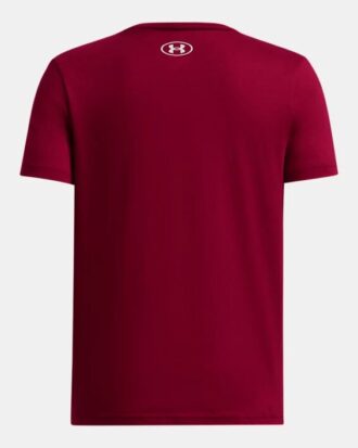 Camiseta de manga corta con icono de béisbol