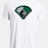 Camiseta de manga corta con icono de béisbol