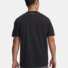 Camiseta de manga corta con icono de fútbol americano