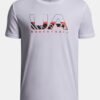 Camiseta de manga corta con la marca Hoops
