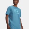 Camiseta de manga corta con logo de pez Camiseta de manga corta con logo de pez
