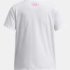 Camiseta de manga corta con logo grande Camiseta de manga corta con logo grande