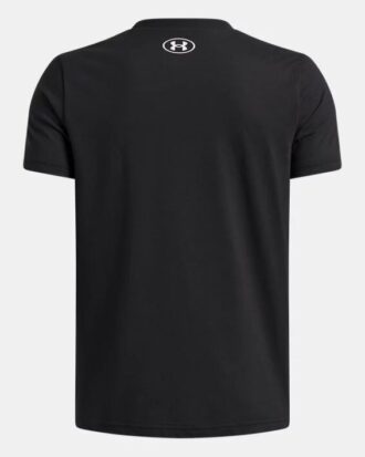 Camiseta de manga corta con logo Hoops