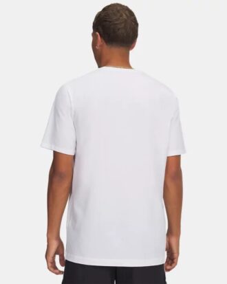 Camiseta de manga corta con logo Hoops