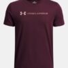 Camiseta de manga corta con logotipo