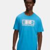Camiseta de manga corta con logotipo Camiseta de manga corta con logotipo