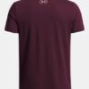 Camiseta de manga corta con logotipo