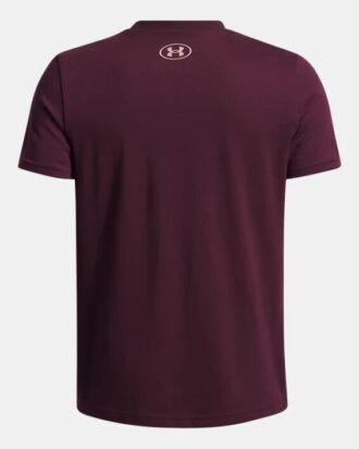 Camiseta de manga corta con logotipo
