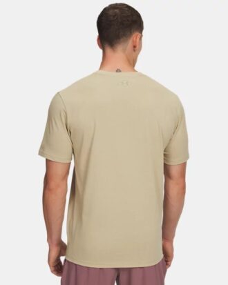 Camiseta de manga corta con logotipo ABC Camo