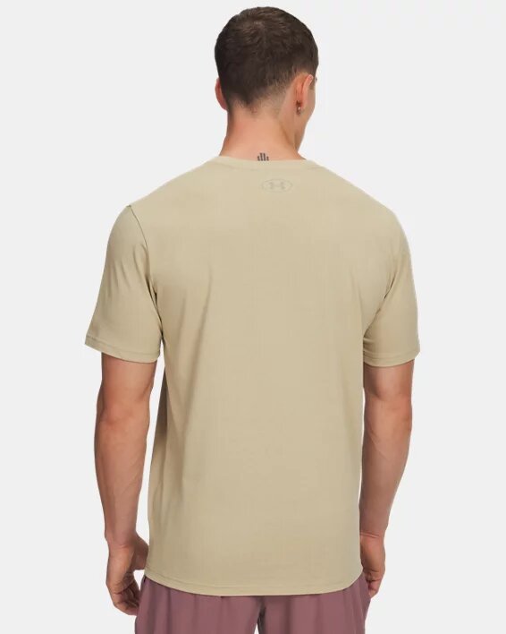 Camiseta de manga corta con logotipo ABC Camo Camiseta de manga corta con logotipo ABC Camo