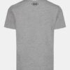 Camiseta de manga corta con logotipo de fútbol para niños pequeños Camiseta de manga corta con logotipo de fútbol para niños pequeños