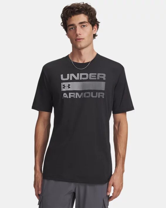 Camiseta de manga corta con logotipo del equipo Camiseta de manga corta con logotipo del equipo