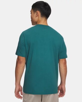 Camiseta de manga corta con logotipo del equipo