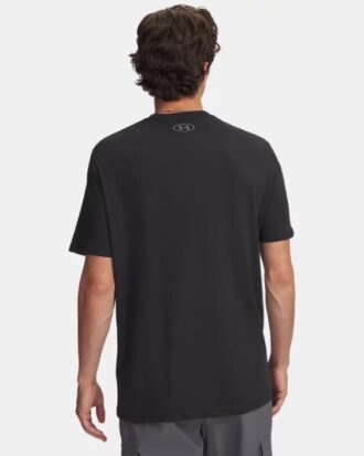 Camiseta de manga corta con logotipo del equipo