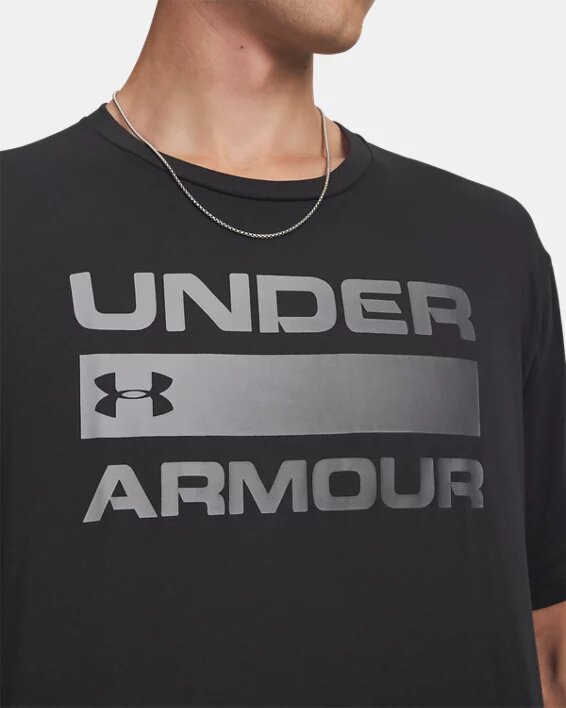 Camiseta de manga corta con logotipo del equipo Camiseta de manga corta con logotipo del equipo
