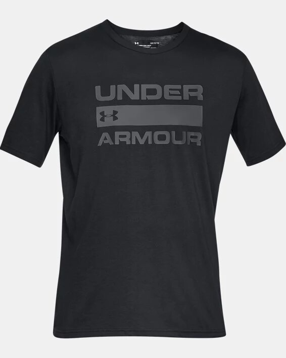 Camiseta de manga corta con logotipo del equipo Camiseta de manga corta con logotipo del equipo