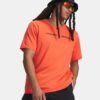 Camiseta de manga corta con logotipo difuminado Camiseta de manga corta con logotipo difuminado
