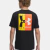 Camiseta de manga corta con logotipo EVOL Camiseta de manga corta con logotipo EVOL