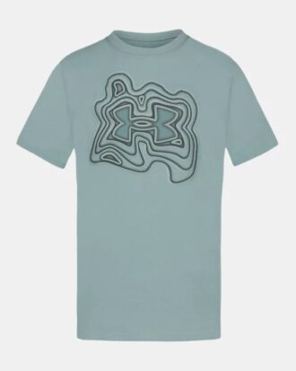 Camiseta de manga corta con logotipo Mountain Top
