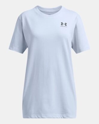 Camiseta de manga corta con logotipo Rival